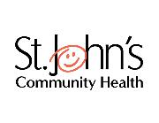 St. John's Community Health Logo